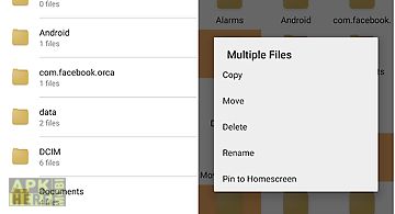 Helios file manager