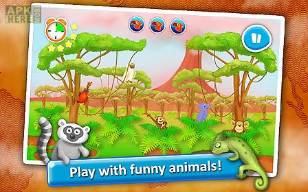 kids adventure: learning games