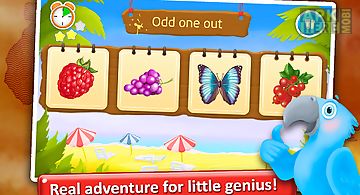 Kids adventure: learning games