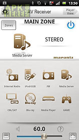 marantz remote app