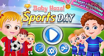 Baby hazel sports day