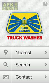 blue beacon truck washes