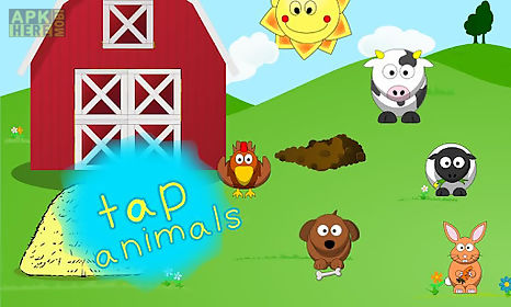 cute animal life for toddlers