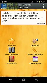 deutsch luther bibel