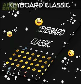 keyboard classic