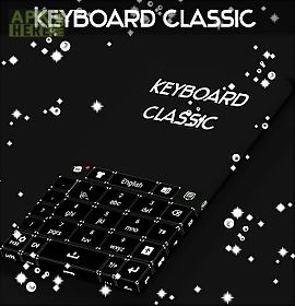 keyboard classic