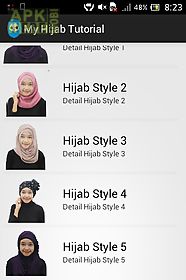 my hijab tutorial
