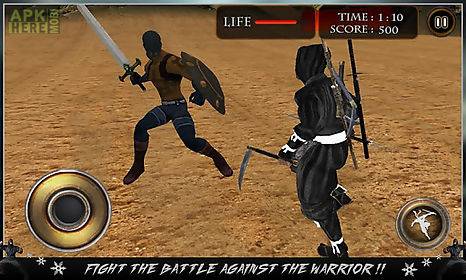 ninja assassin break prison 3d