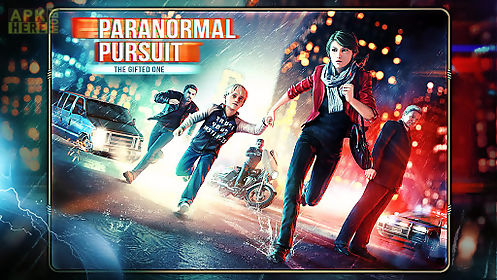 paranormal pursuit free