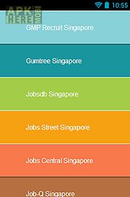 singapore job