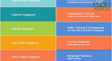 Singapore job