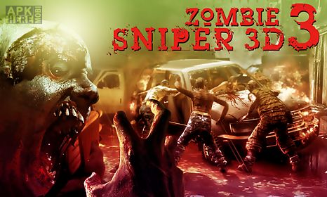 zombie sniper 3d iii