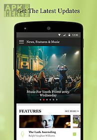 classic fm radio app