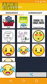 emoticons for chats