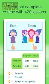learn spanish - español