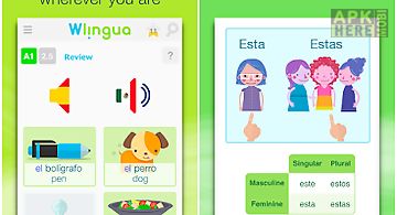 Learn spanish - español