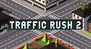 Traffic rush 2