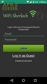 wifi sherlock - wifi finder