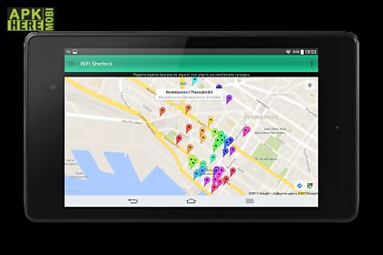 wifi sherlock - wifi finder