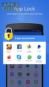 app lock - lock private app