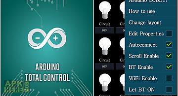 Arduino total control free