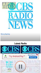 cbs radio news
