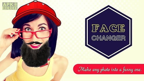face changer funny