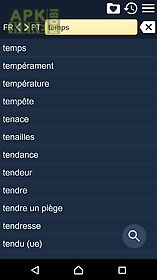 french portuguese dictionary f