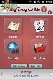 hoc tieng trung quoc can ban
