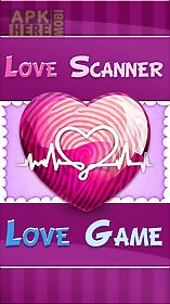 love scanner love game