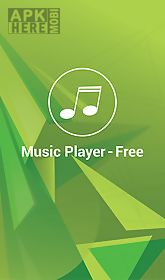 nice music player - free