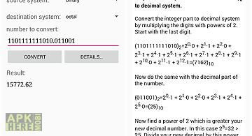 Numeral system converter free