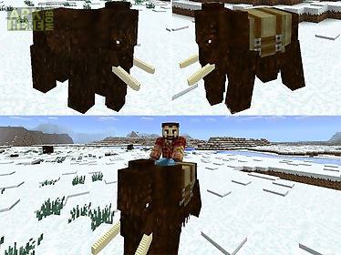 pack of animals for minecraft