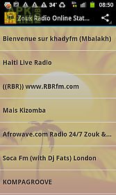 zouk music radio stations