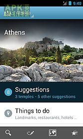 athens travel guide by triposo