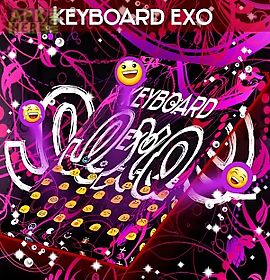 exo keyboard