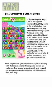 guide 4 candy crush jelly saga