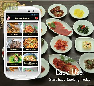 korean recipes