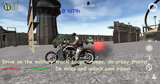 motorcycle racing 3d