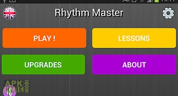 Music rhythm master