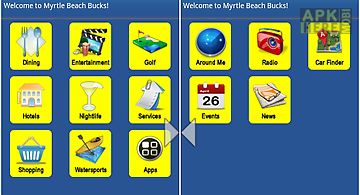 Myrtle beach guide sc