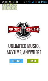 radiokhushi hindi telugu radio