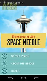 space needle