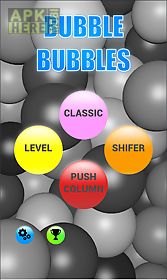 bubble bubbles