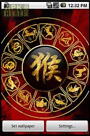 chinese horoscope wallpaper