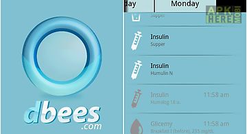 Dbees.com diabetes management