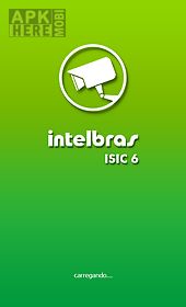 intelbras isic 6