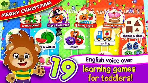 learning games for kids free