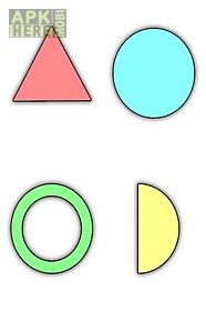 learning shapes for kids