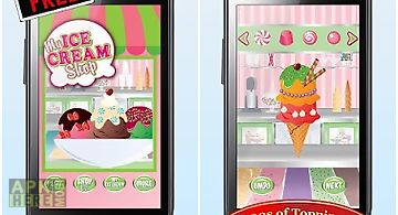 My ice cream shop